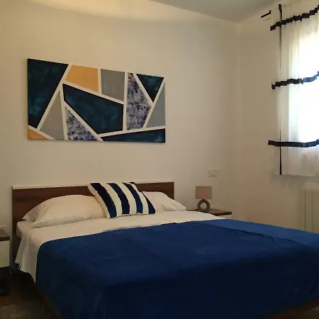 Spacious Sea View With Garden In Lovran